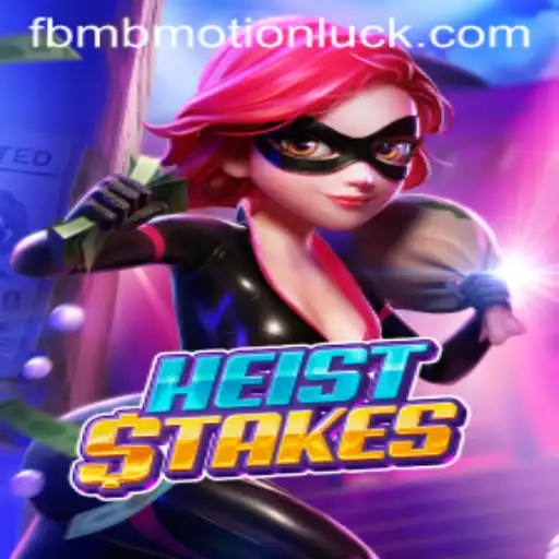 HeistStakes: The Thrilling Casino Adventure by FBM BMOTION