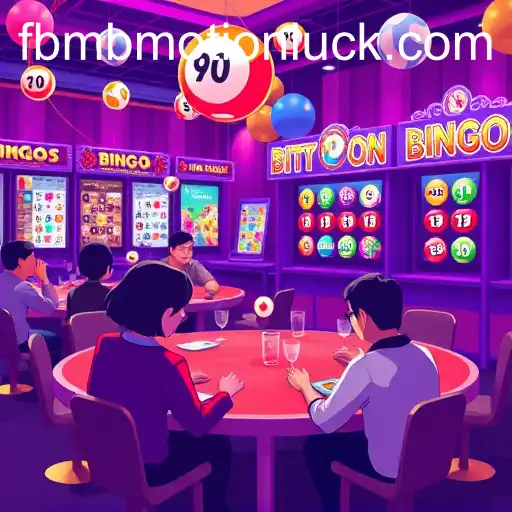 The Evolution and Charm of Bingo Games with FBM BMOTION