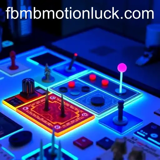 Dive into the World of Tabletop Games with FBM BMOTION